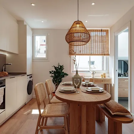 Casa Faro - 2 Bedroom In Gracia Luxury tent