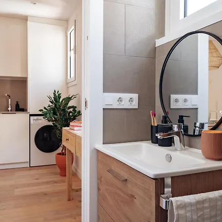 Casa Faro - 2 Bedroom In Gracia Luxury tent *
