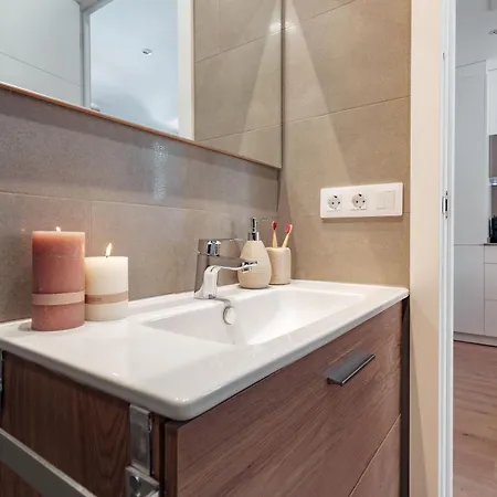 Luxury tent Casa Faro - 2 Bedroom In Gracia Barcelona