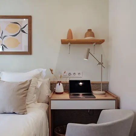 Casa Faro - 2 Bedroom In Gracia *