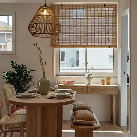 Casa Faro - 2 Bedroom In Gracia 豪华帐篷 *