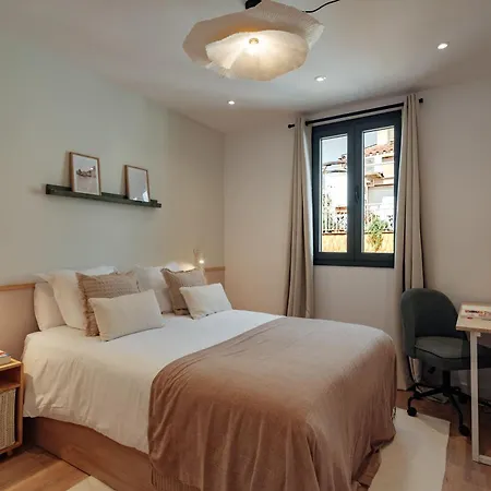 Casa Faro - 2 Bedroom In Gracia Luksusowy namiot