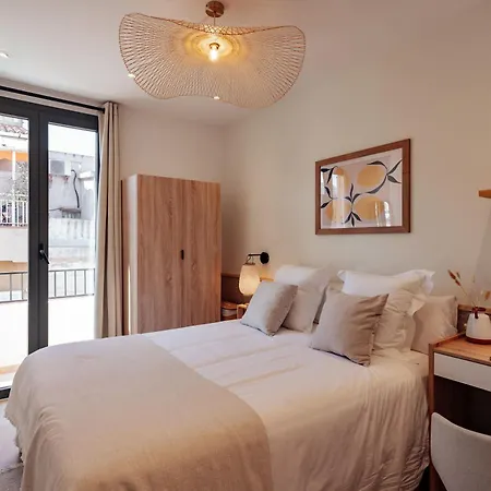 Luksusowy namiot Casa Faro - 2 Bedroom In Gracia