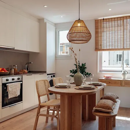 Luksusowy namiot Casa Faro - 2 Bedroom In Gracia *