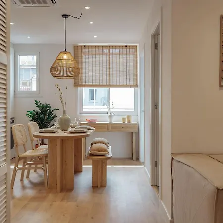 Luksusowy namiot Casa Faro - 2 Bedroom In Gracia Barcelona