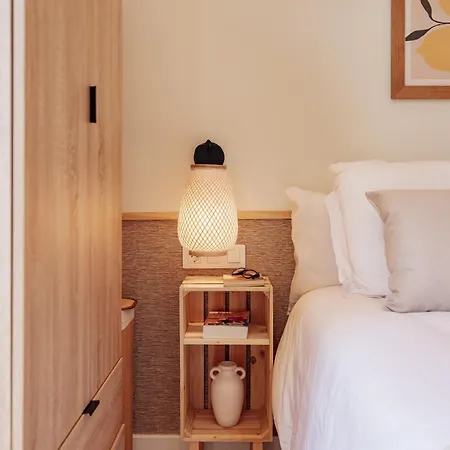 Luksusowy namiot Casa Faro - 2 Bedroom In Gracia *