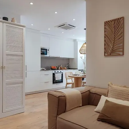 Casa Faro - 2 Bedroom In Gracia Luksusowy namiot