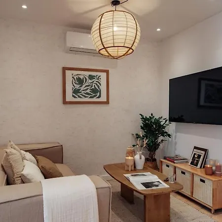 Casa Faro - 2 Bedroom In Gracia Luksusowy namiot Barcelona
